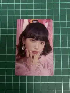 LE SSERAFIM ルセラ FEARLESS JP トレカ チェウォン