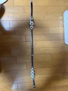 ら*ら様 TOGA PULLA トーガ プルラ レザーメタルコンチョベルトのサムネイル