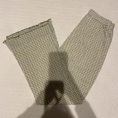 レイビームス カジュアルパンツ