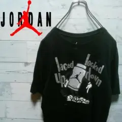 【大人気】 JODAN Tシャツ ビッグプリント   994