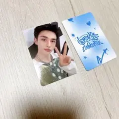 ヒョンジン STAYZONトレカ 2日目 straykids アンコン