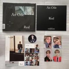 SEVENTEEN アルバム AnOde アンオデ トレカ