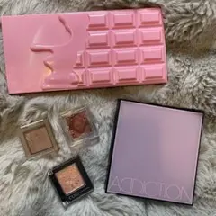 アイシャドウパレット アイシャドウ 5点セット まとめ売り