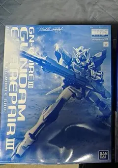 1/100 MG GN-001REIII ガンダムエクシア リペア IIIのサムネイル