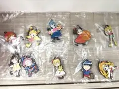 りぼん　カプセルラバーマスコット　ガチャ