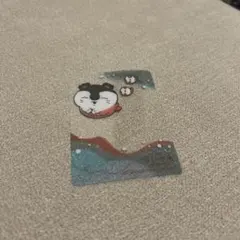 ちいかわ クリアカード セイレーン