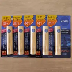 ニベア ディープモイスチャー はちみつの香り 5本のサムネイル