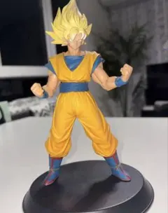 ドラゴンボールZ 超サイヤ人 孫悟空