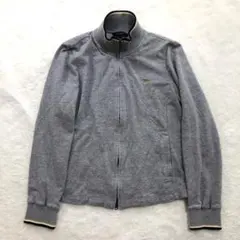 ジップアップ ブルゾン