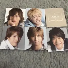 A.B.C-Z カード
