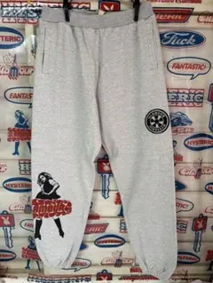 ⭐︎HG BOX VIXEN GIRL ⭐︎スウェットパンツM