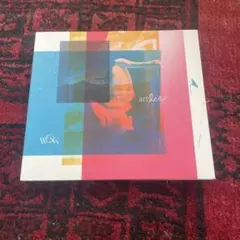 WONK / Artless (アナログレコード・LP) WONK 