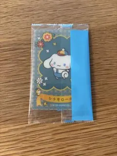 산리오 웨이퍼 카드 시나모롤