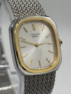 【美品】セイコー クレドール クォーツ【1400-5880】【稼働品】レディースのサムネイル