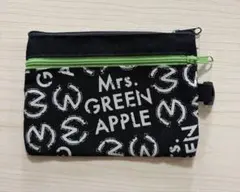 Mrs. GREEN APPLE ネックストラップ付きパスケース - メルカリ