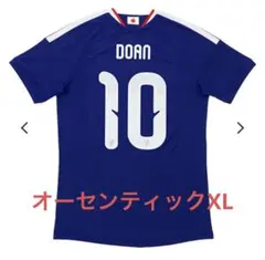 【Lサイズ】日本代表 堂安律 10番 ユニフォーム 直筆サイン入り 直筆サイン入り サッカー日本代表 堂安律 10番 ユニフォーム XL - メルカリ