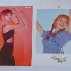 チェヨン ラントレ トレカ