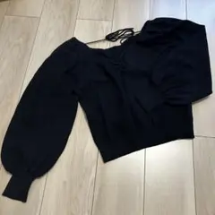 専用 ナイスクラップ 黒色 トップス