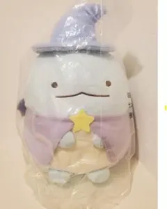 すみっコぐらし　とかげ　ぬいぐるみ　映画すみっコぐらし青い月夜のまほうのコ
