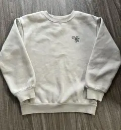 h&mトレーナー　130