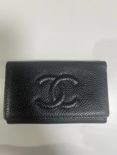 CHANEL シャネル　キーケース
