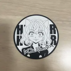 HUNTER×HUNTER ラバーコースター　ネフェルピトー
