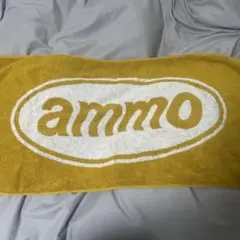 2026年最新】ammo タオルの人気アイテム - メルカリ