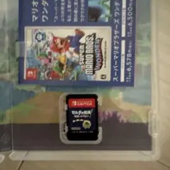 Nintendo Switch ゼルダの伝説 知恵のかりもの