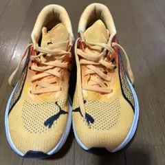 PUMA プーマ　25.5cm ランニングシューズ ディヴィエイトニトロ3