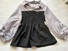 アベイル シュリーブ シャツ ブラウス みちょぱコラボ