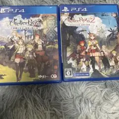 ライザのアトリエ1&2セット