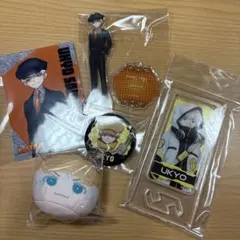 睲*様 西園寺羽京まとめ売り ドクスト Dr.Stone