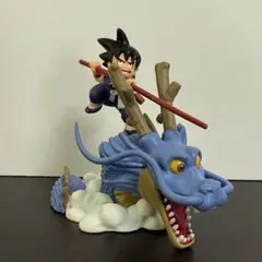 ドラゴンボール 孫 悟空 子供 シェンロン フィギュアのサムネイル