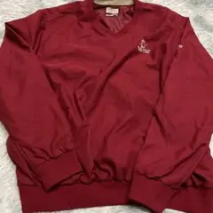 callway ナイロンジャケット　コーチジャケット　赤　レッド　90s