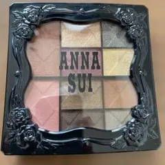 ANNA SUI アイカラー パレット 01 限定品