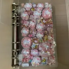 シール帳完成品