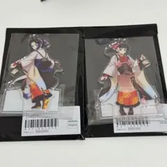 鬼滅の刃 ufotable 干支 2026 午年 アクスタ しのぶ カナヲ