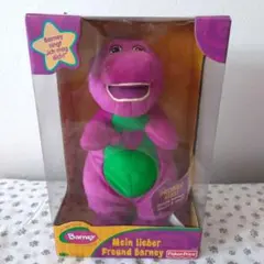barney バーニー ぬいぐるみ フィッシャープライス ビンテージ 2026年最新】barney ぬいぐるみの人気アイテム - メルカリ