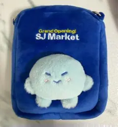 SUPERJUNIOR SJMarket 中国 ショルダーバッグ イェソン SUPERJUNIOR SJMarket 中国 ショルダーバッグ イェソン - メルカリ