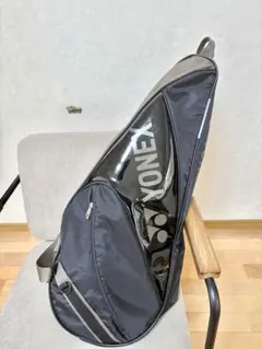 YONEX ラケットバッグ ブラック グレー