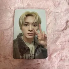 Straykids DOIT POPUP 2ND リノ トレカ