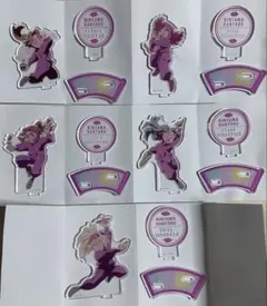 忍たま乱太郎 アクスタ lite 4年生