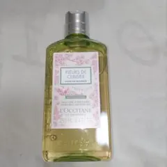 新品　ロクシタン　FLEURS DE CERISIER シャワージェル