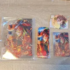 WEBSHOPくじ 炭治郎セット ➀