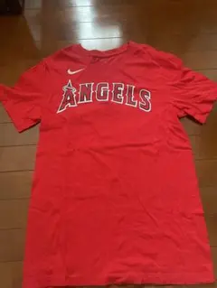 Nike Angels Tシャツ　ナイキ MLB エンゼルス 大谷翔平