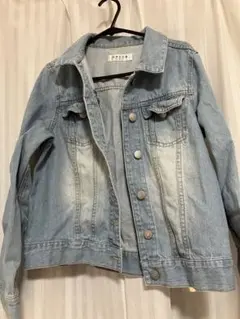 デニムジャケット 古着