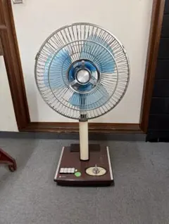 F*y様 日立製作所　扇風機　D256T1　フロアファン　ヴィンテージ家電　HI 日立製作所 扇風機 D256T1 フロアファン ヴィンテージ家電 HITACHI