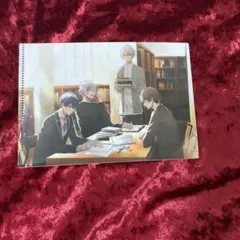 にじさんじ 新生活応援キャンペーン クリアファイル ROF-MAO