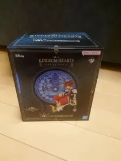 キングダムハーツ一番くじ　A賞　ソラ スタチュー