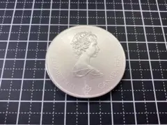 2025年最新】1976 カナダ 銀貨 オリンピックの人気アイテム - メルカリ
